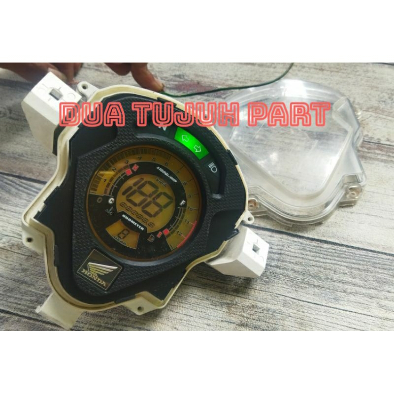 speedometer cs 1 cs1 cs one ori pungsi