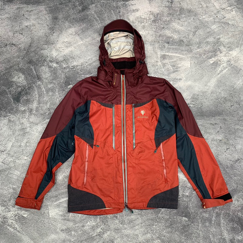 Jaket Outdoor Second / Jaket Gropcore Second