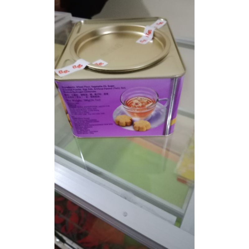 

roti keladi original perkaleng