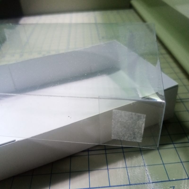 

box pesanan custom request ukuran 13x5x2 (50pcs)