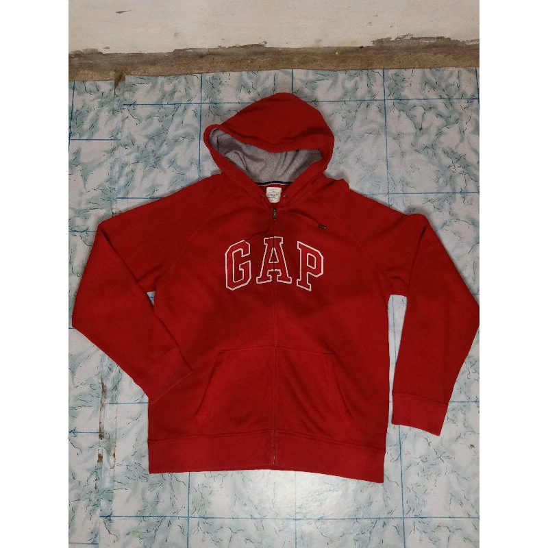 ZIPHOODIE GAP SECOND