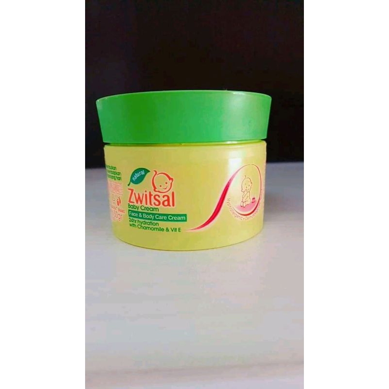 Zwitsal cream Baby