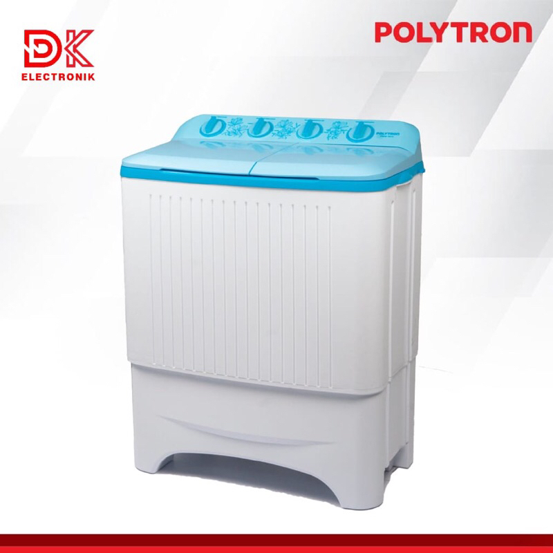 Mesin Cuci Polytron 7kg pwm 7073