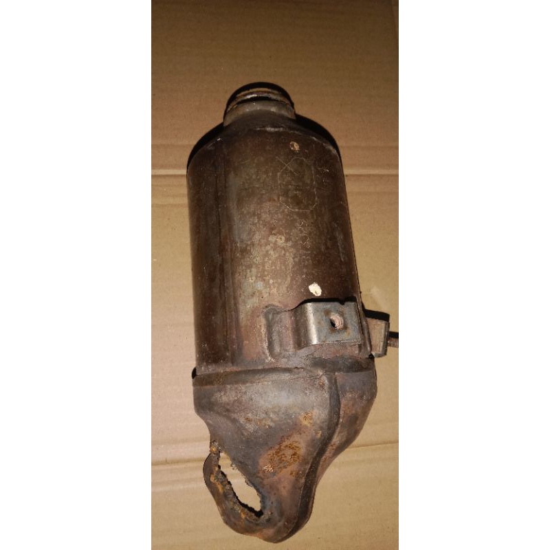 katalis kenalpot nalpot manipol api aGiya aLya seken