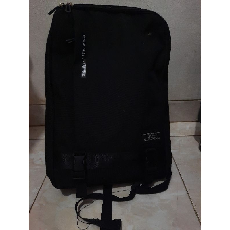 Virtual Galetto Ransel Preloved Minus