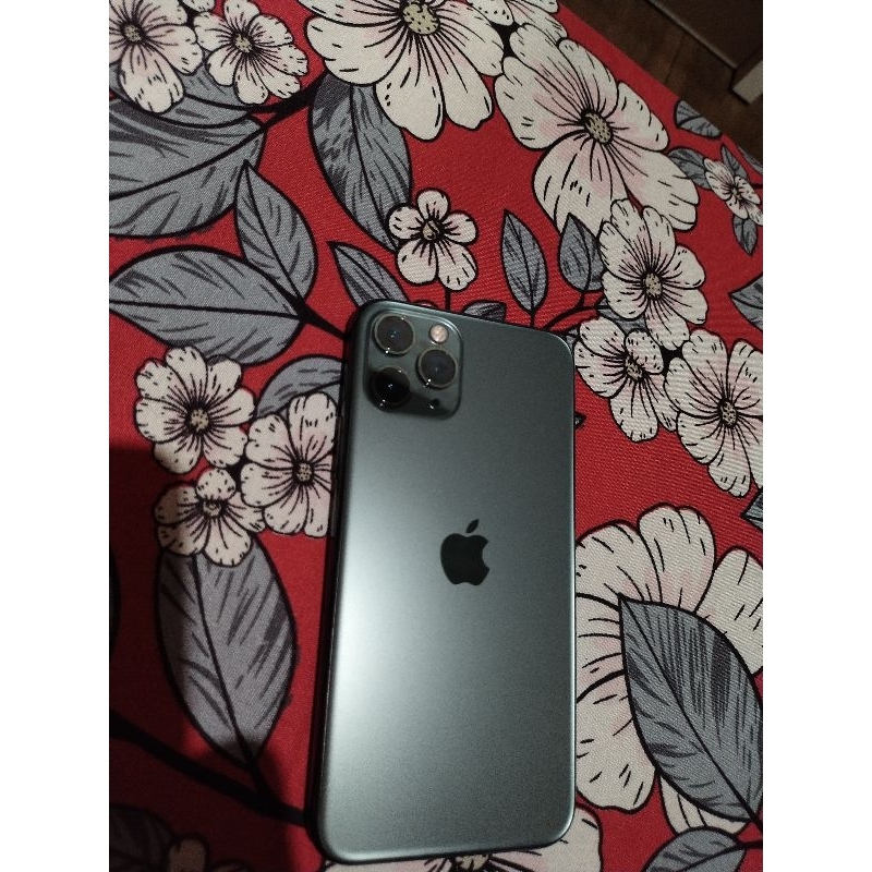 iphone 11 pro 256gb bekas