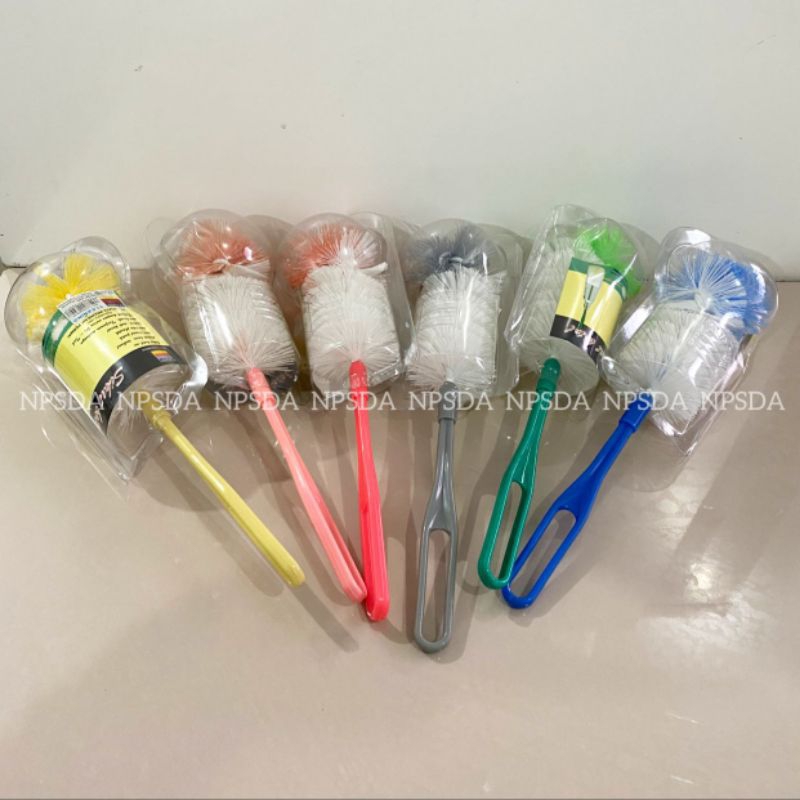 Sikat Botol Nagata 123
