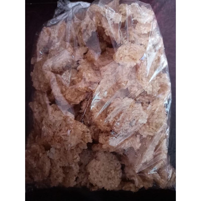 

Rengginang Lorjuk | Rengginang Asli Madura | Berat 1 kg