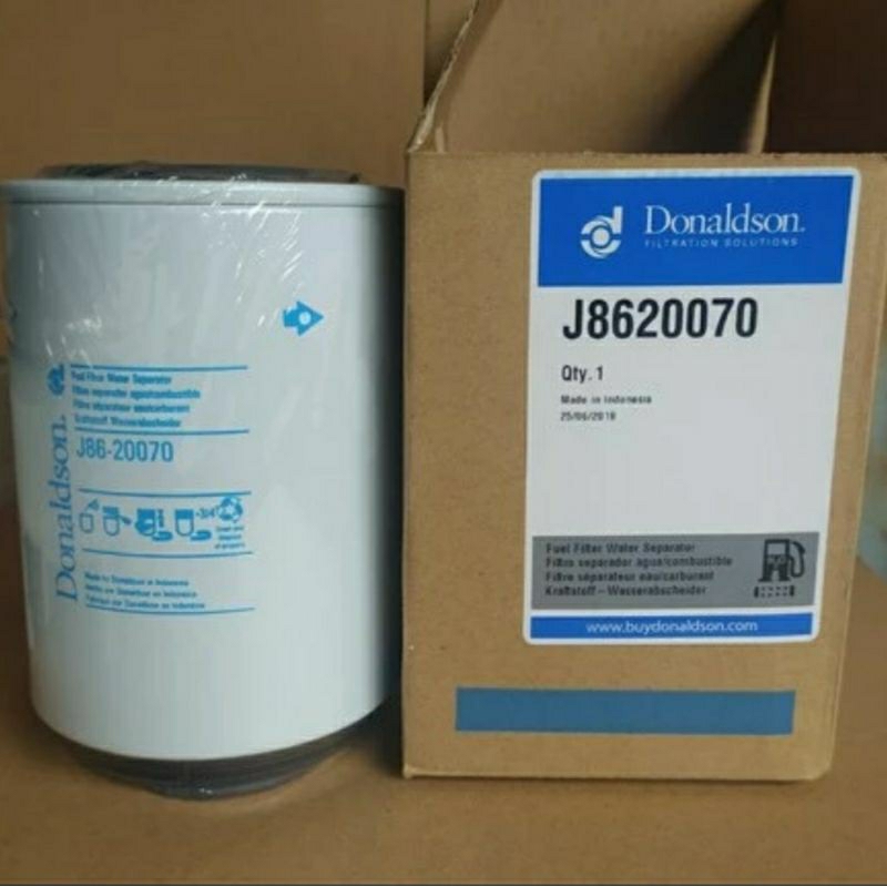 Filter Donaldson J8620070 / Fuel Filter J86-20070 Donaldson