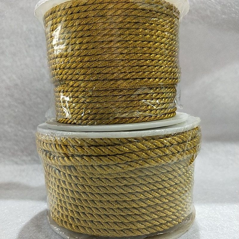 

Tali Mas Silver Mahar Parcel