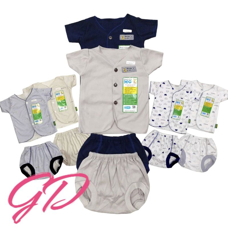 3pc stelan baby SNI new born momgift 420