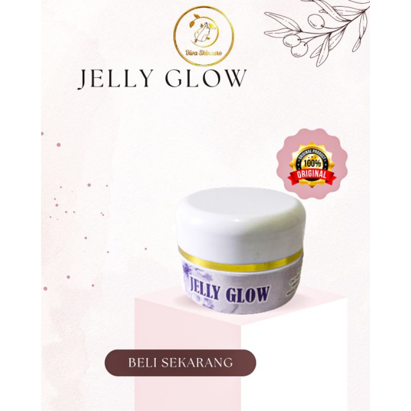 Diva skincare jelly glow