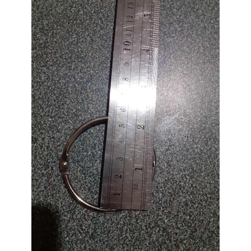 

Ring/ Ring Binder/ Ring Menu/ Ring Buka Tutup Diameter 5 cm/ 2 inch