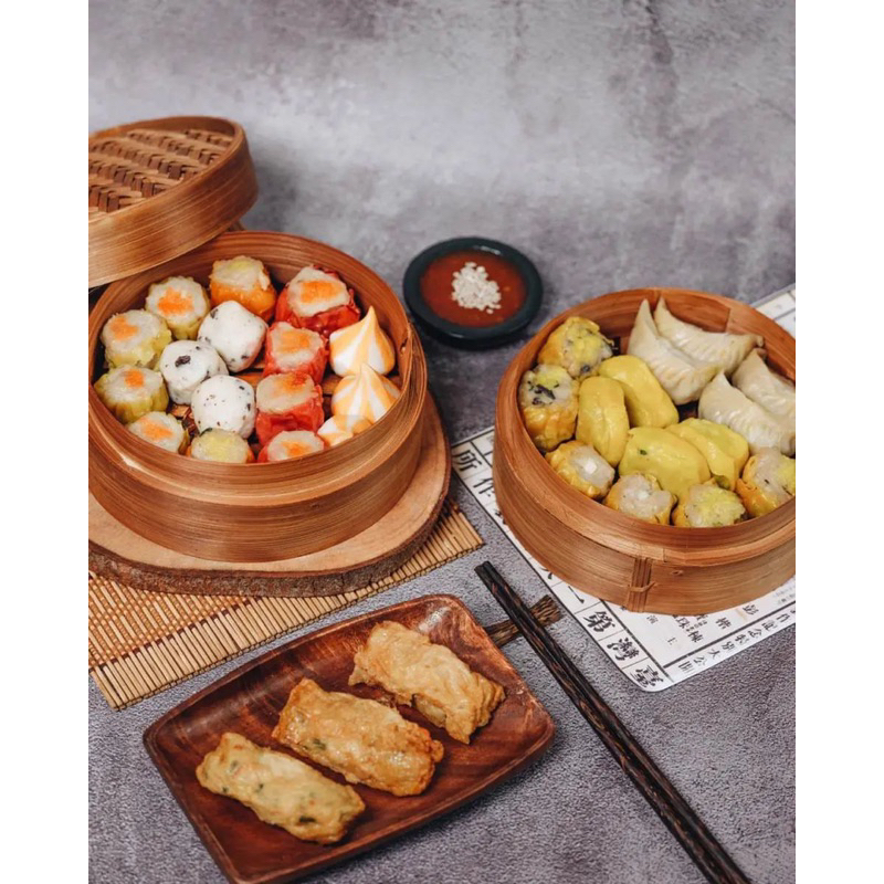 

DIMSUM AYAM MIX ISI 10pc