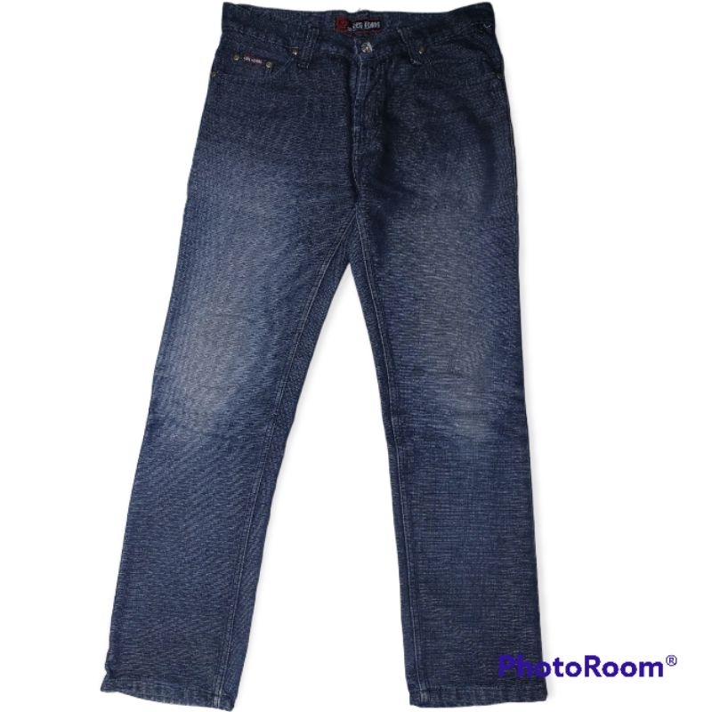 Celana Panjang Levis Denim ZEG JEANS SECOND