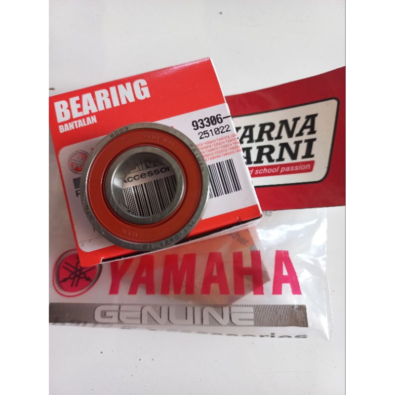 Bearing laher mounting arm Mio soul Fino | 93306-003YR