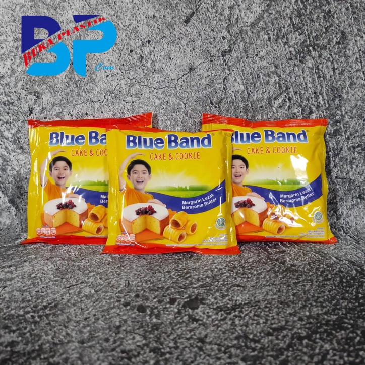 

Blue Band Cake & Cookie Margarin 200 gr / Blueband Cake n Cookie 200gr