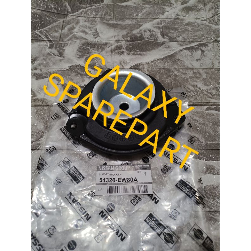 SUPPORT SHOCK KARET SUPPORT KIRI LIVINA EVALIA LATIO