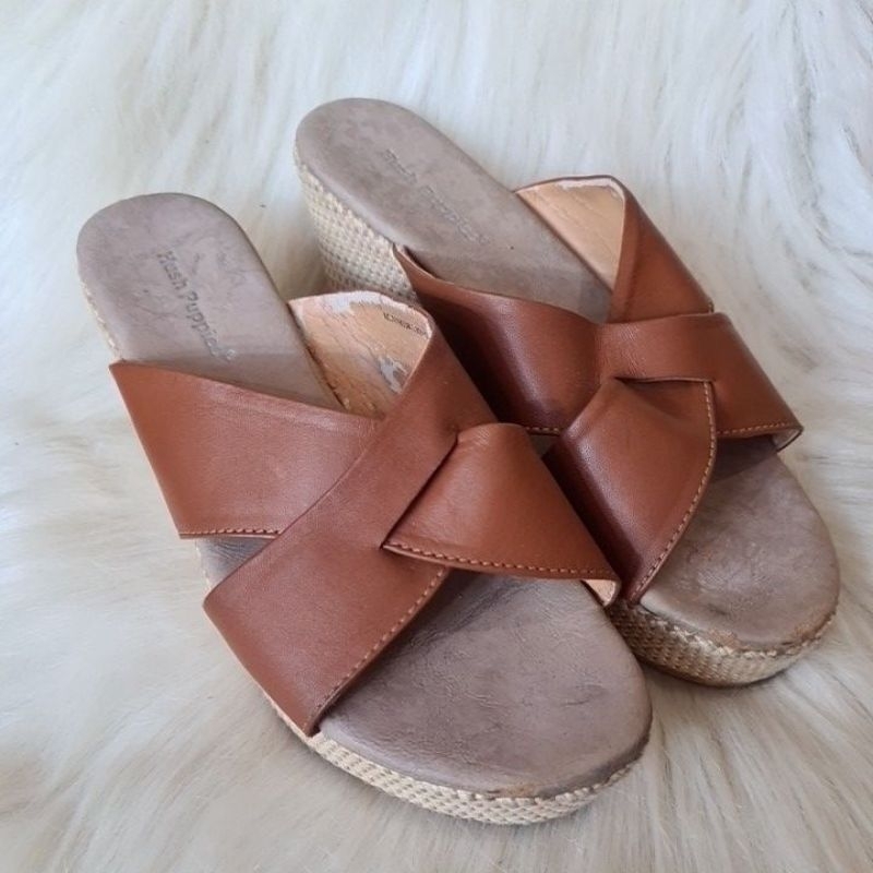 SANDAL HUSH PUPPIES PRELOVED  ORI