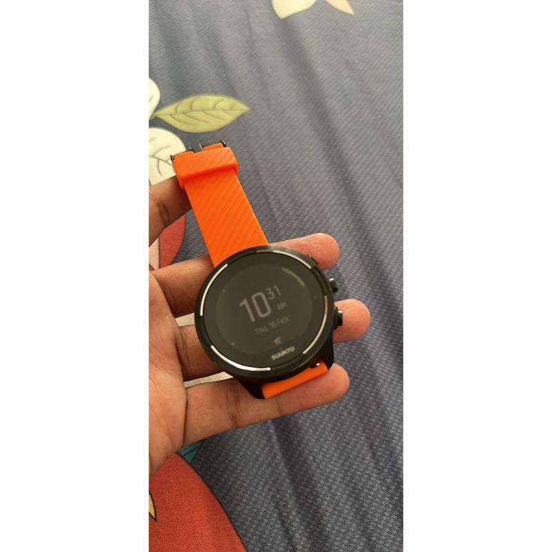 Suunto 9 Baro Second