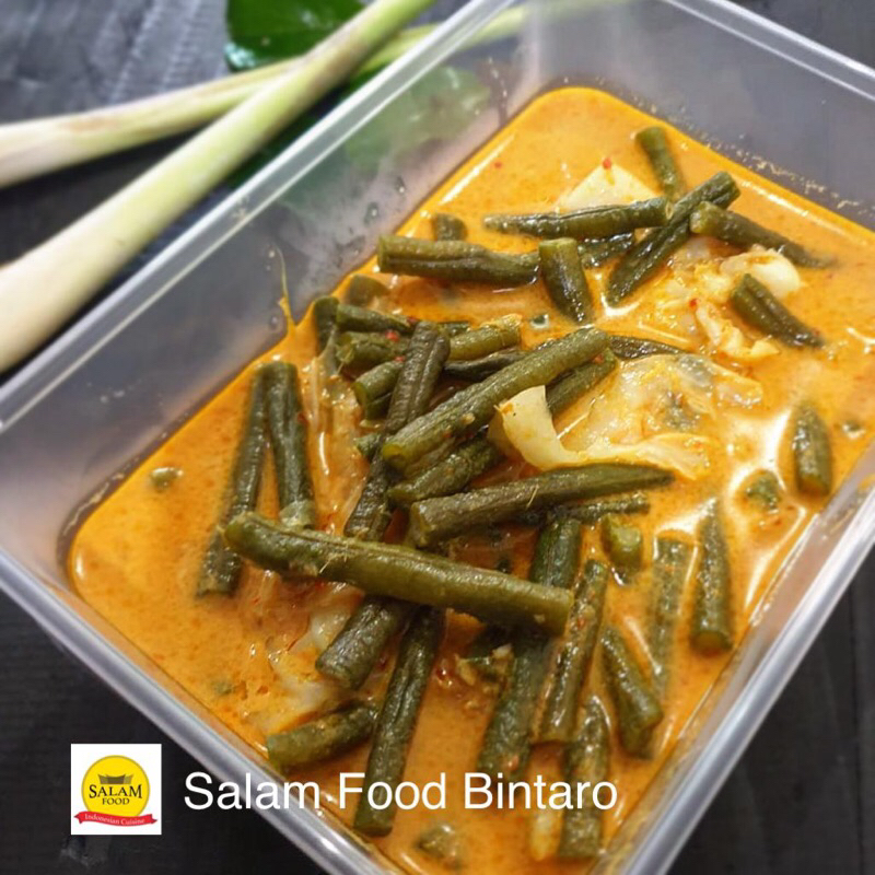 

Sayur Kol Kacang Panjang 500 gram