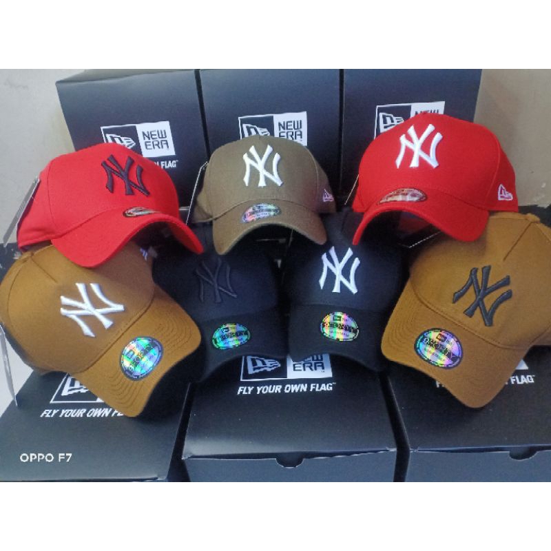 COD Topi NY 9 Forty A Frame Topi premium