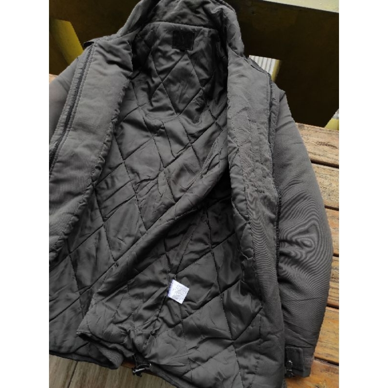 Dj Honda parka Jacket