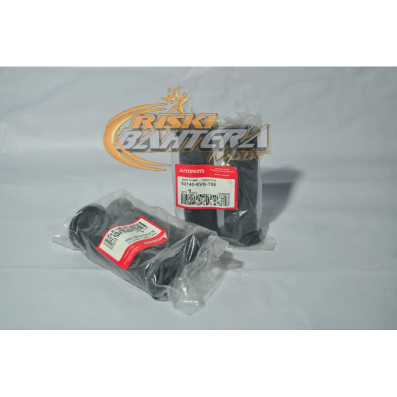 HANDGRIP PROT MOTOR HONDA UNIVERSAL HONDA MODEL GRIP HONDA ORIGINAL