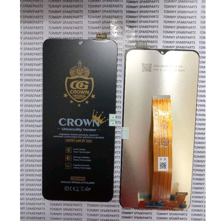 LCD TOUCHSCREEN SAMSUNG GALAXY M12 M127 ORIGINAL