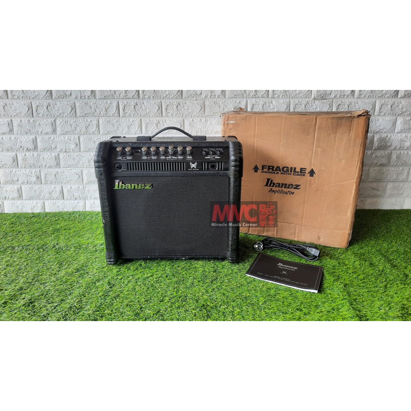 AMPLI GITAR IBANEZ TBX 30R TONE BLASTER XTREEM NEW