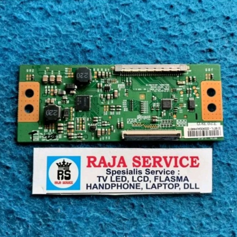 tcon tv philips 32PPHT4002S/70 t-con t con tikon ticon mesin