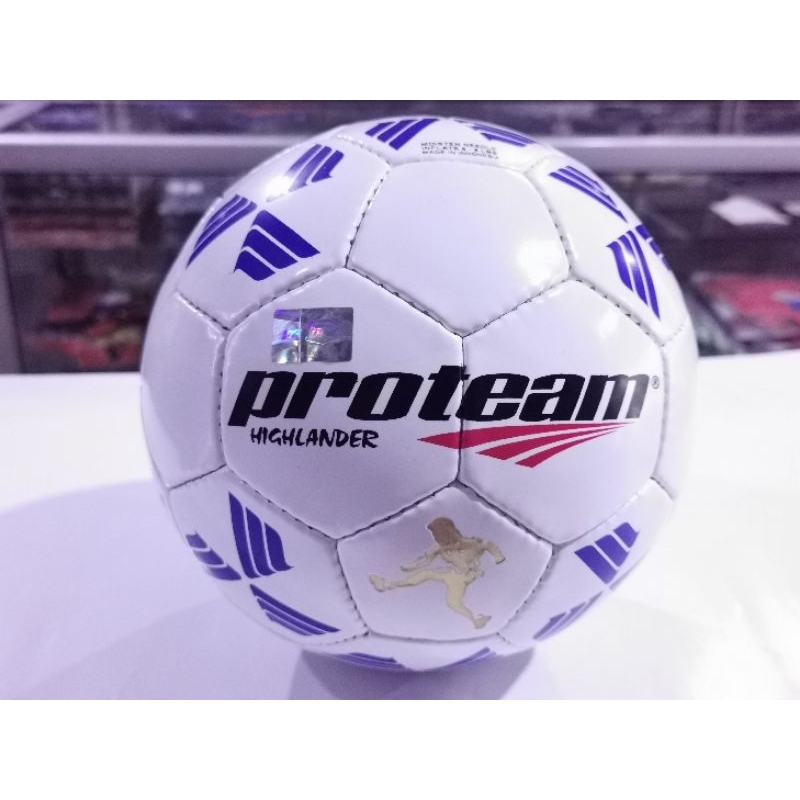 BOLA SEPAK PROTEAM ukuran 4