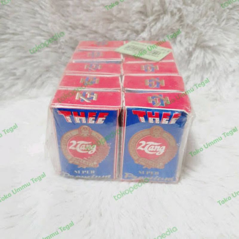 

TEH BUBUK 2TANG PREMIUM isi 10pcs