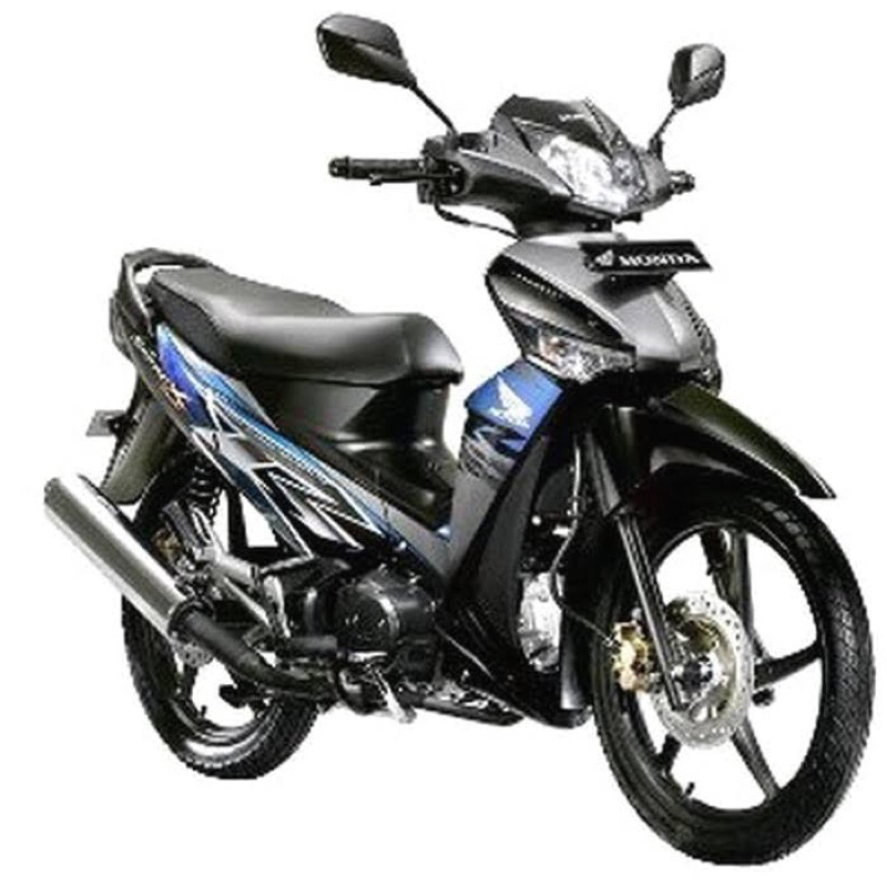 KUNCI KONTAK KOMPLIT PLUS JOK DEPAN BELAKANG KEY SET SUPRA X 125 / BATMAN KARBU CARBU Fi Injeksi