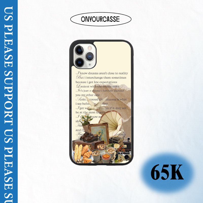 Case Hp Android dan Iphone Aesthetic