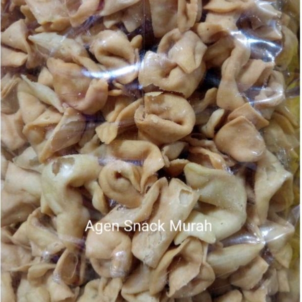 

PANGSIT LIPAT 400GR PANGSIT MINI PANGSIT BAWANG