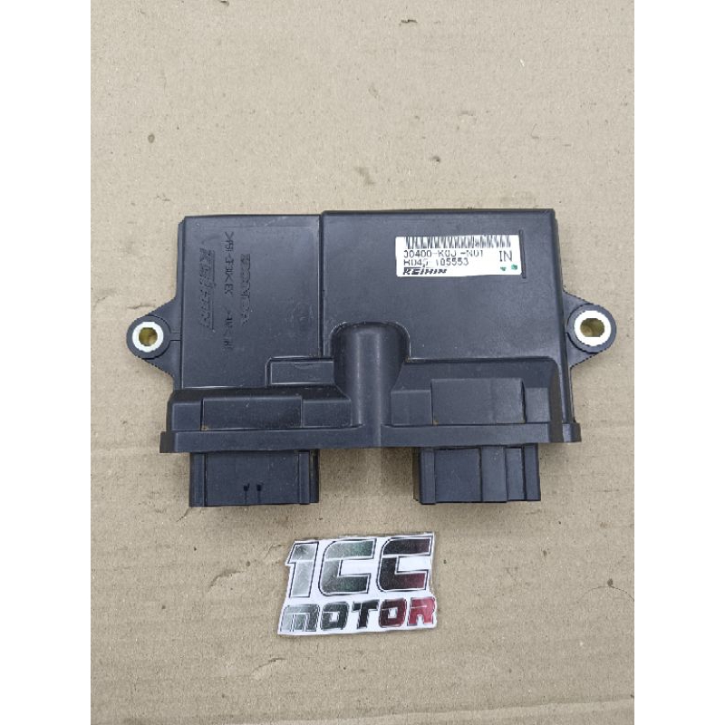 ECU ECM Honda Genio KOJ Non Iss Original