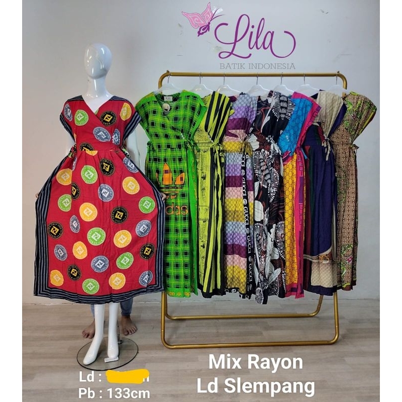 DASTER KARTIKA BATIK, KARTIKA BATIK DASTER