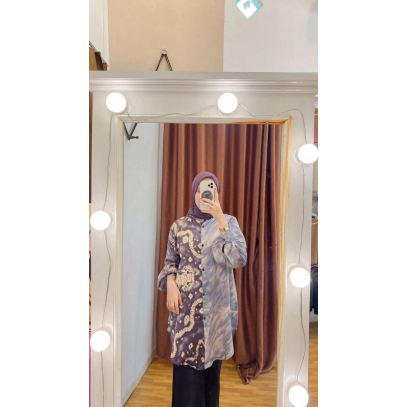 shakila tunik