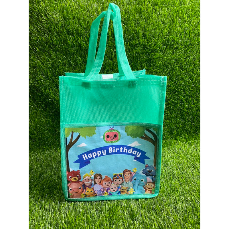 TAS ULTAH KFC 20x14x26 READY STOK