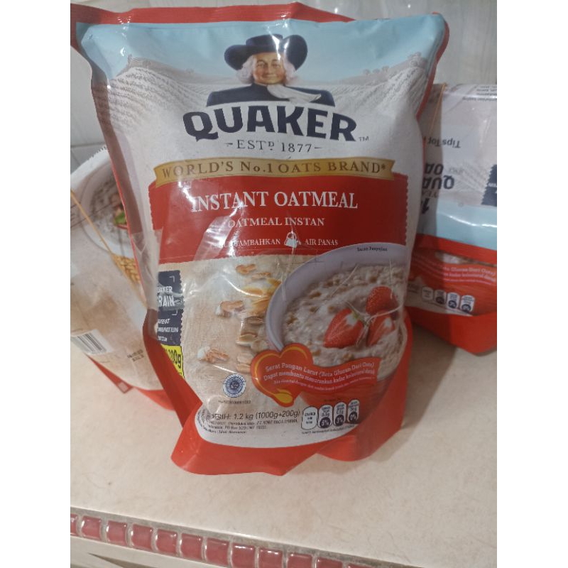 

quaker otmil 1,5