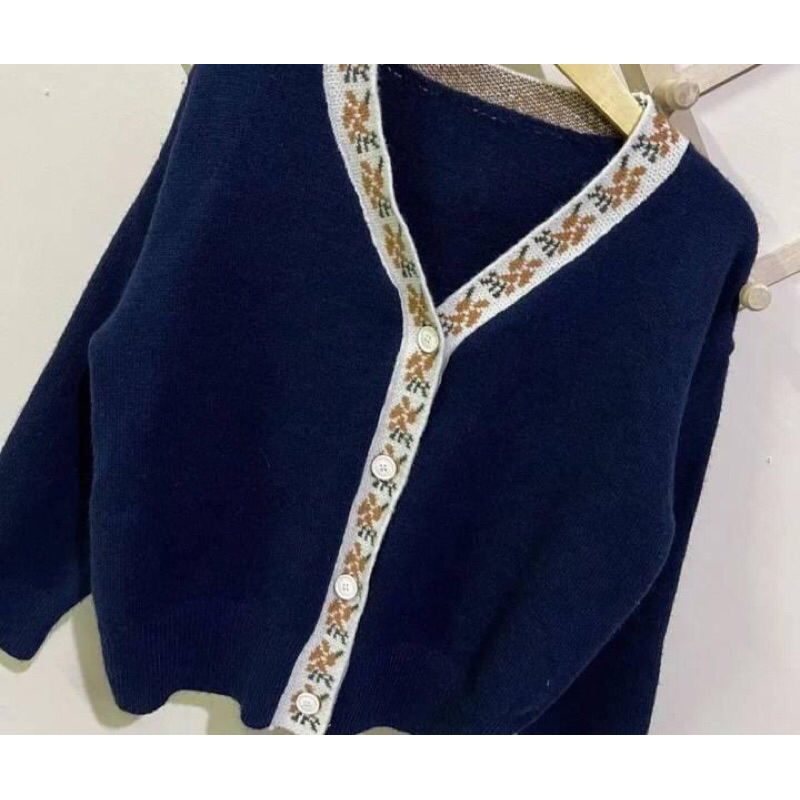 Paket Usaha baju PL Cardigan