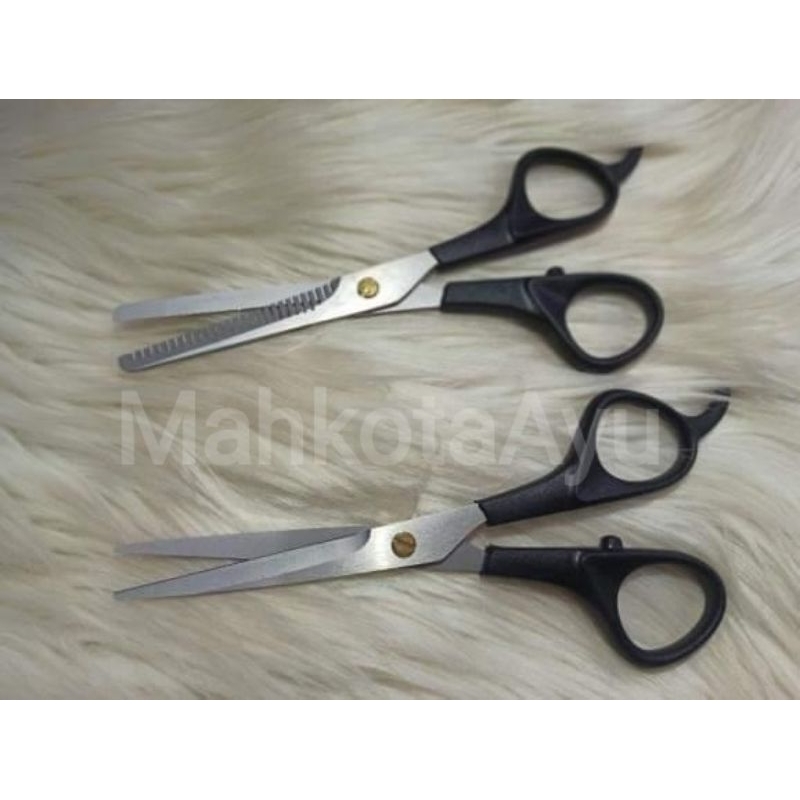 

♥Mahkota Ayu Kosmetik♥ Taisheng Gunting Potong & Gunting Penipis