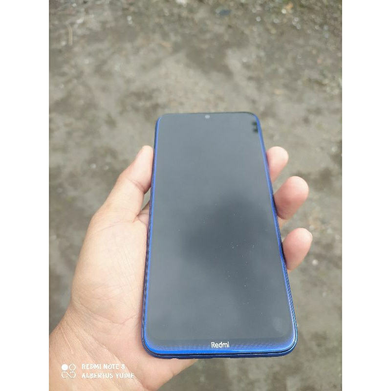 Lcd Original Copotan Redmi Note 8