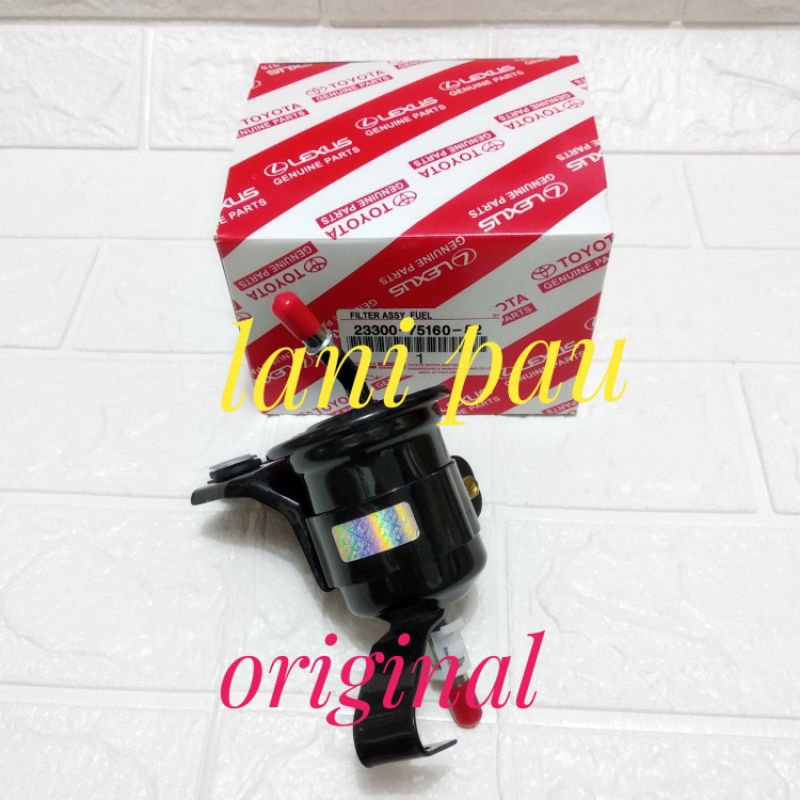 FUEL FILTER FILTER BENSIN TOYOTA INOVA INNOVA REBORN