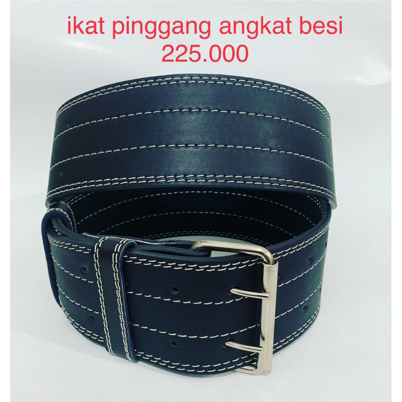 fitnes ikat pinggang fitnes import