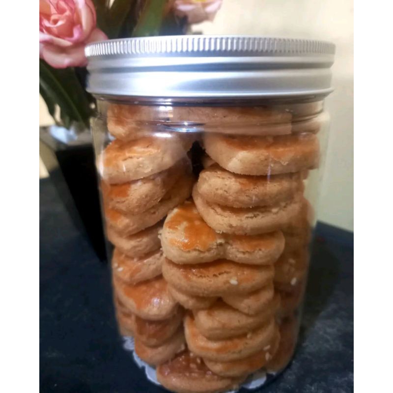 

Kue Kacang Jadul by Hil's Kitchen