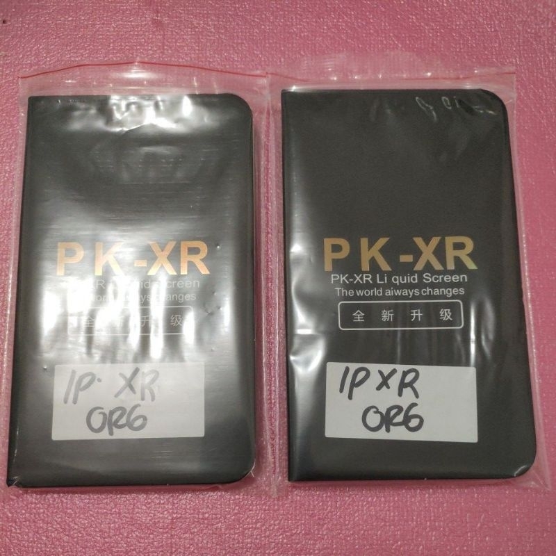 LCD IPHONE XR
