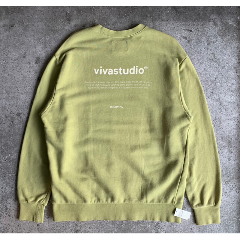 SWEATER VIVA STUDIO