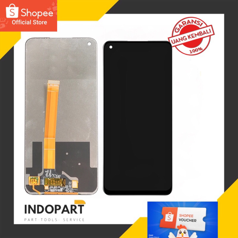 LCD REALME 6 / LCD REALME 7 / LCD OPPO NARZO 20 PRO SUPER QUALITY ORI
